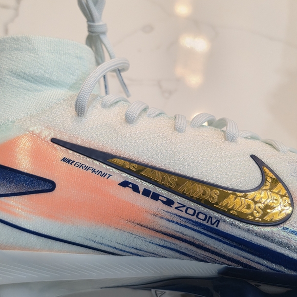 Nike Mercurial Superfly 10 ELITE MDS SG-PRO Soccer Cleats FUTBOL Boots